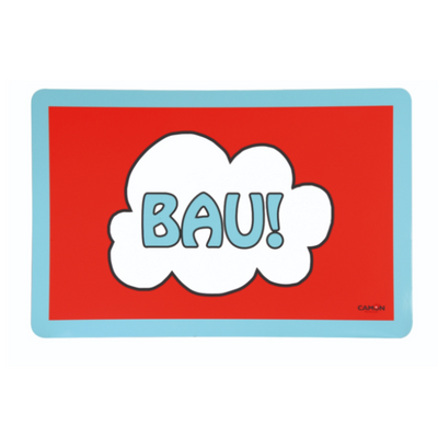 Camon Bowl Mat “Miao!” 43X28Cm