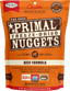 Primal Canine Beef Freeze-Dried Formula