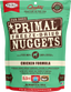 Primal Canine Chicken Freeze-Dried Formula