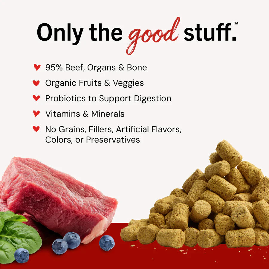 Stella & Chewys Super Beef Meal Mixers - 8 oz