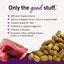 Stella & Chewys Cat Freeze Dried Dinner Morsels - Bountiful Beef Recipe