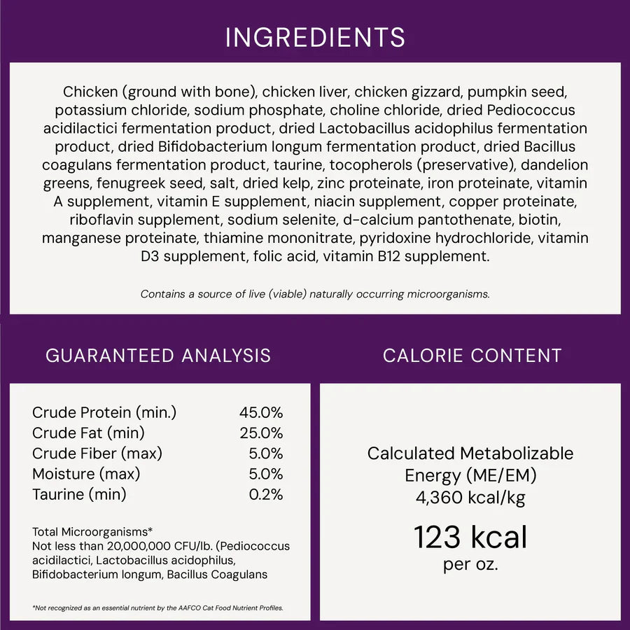 Stella & Chewys Chick Chick Chicken