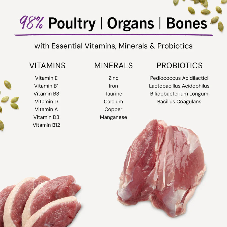 Stella & Chewys Cat FD Duck Duck Goose