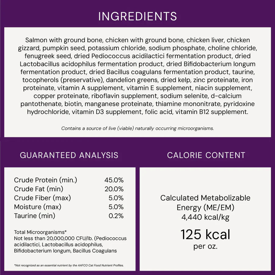 Stella & Chewys Cat FD Yummy Lickin Salmon & Chicken