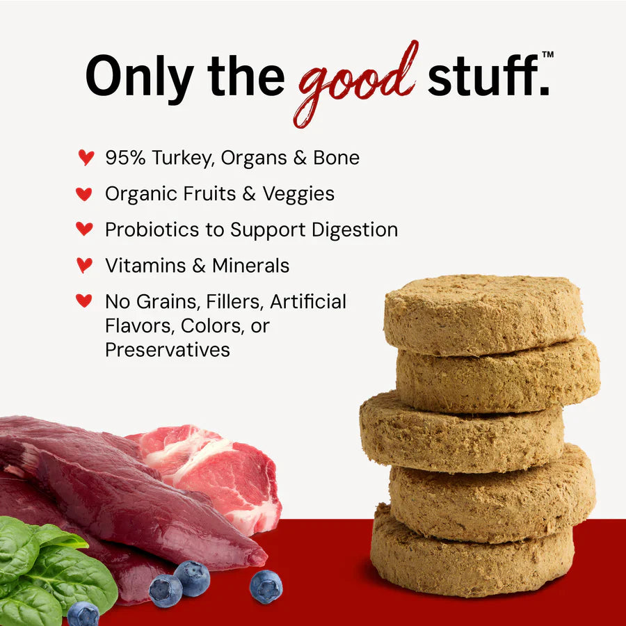 Stella & Chewys Dog Freeze Dried Simply Venison Dinner