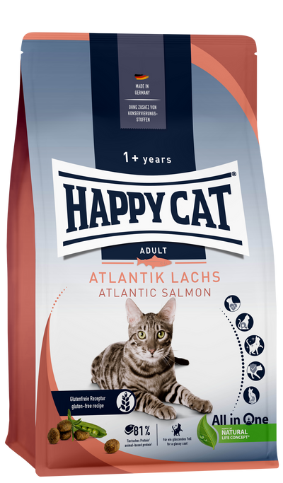 Happy Cat Culinary Atlantic Salmon 1.3kg