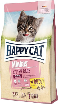 Happy Cat Minkas Kitten care - 1.5 kg