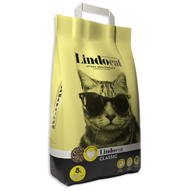 White Bentonite Classic White - Fragrance Free - 10 L