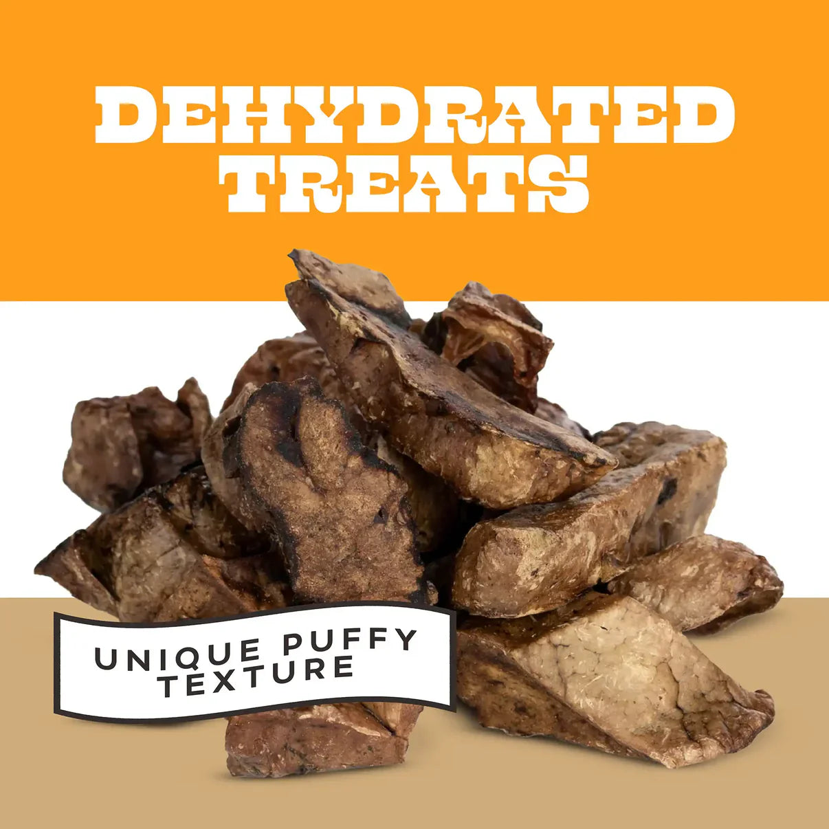 Primal Lets All Get A Lung  Beef Dehydrated Treat 1.5oz