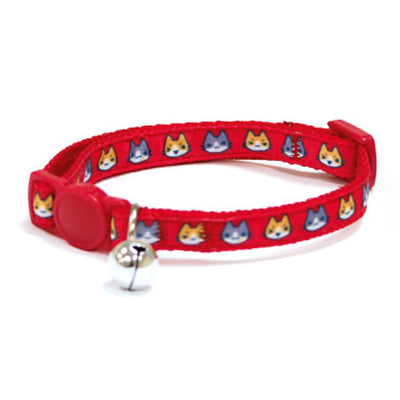 Croci Cat Mania Cat Collar