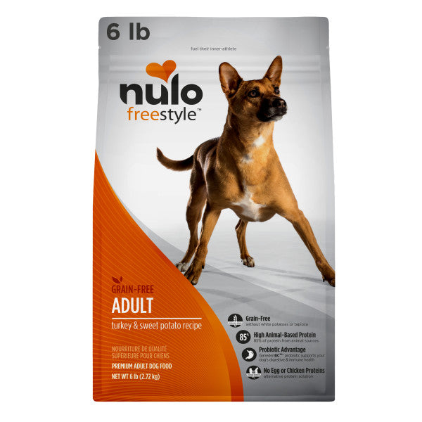 Nulo FreeStyle Adult Dog Turkey & Sweet Potato
