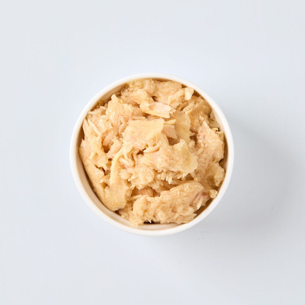 Pramy Hairball Tuna Meat Topping Chicken Meat in Jelly Adult Hairball 70g