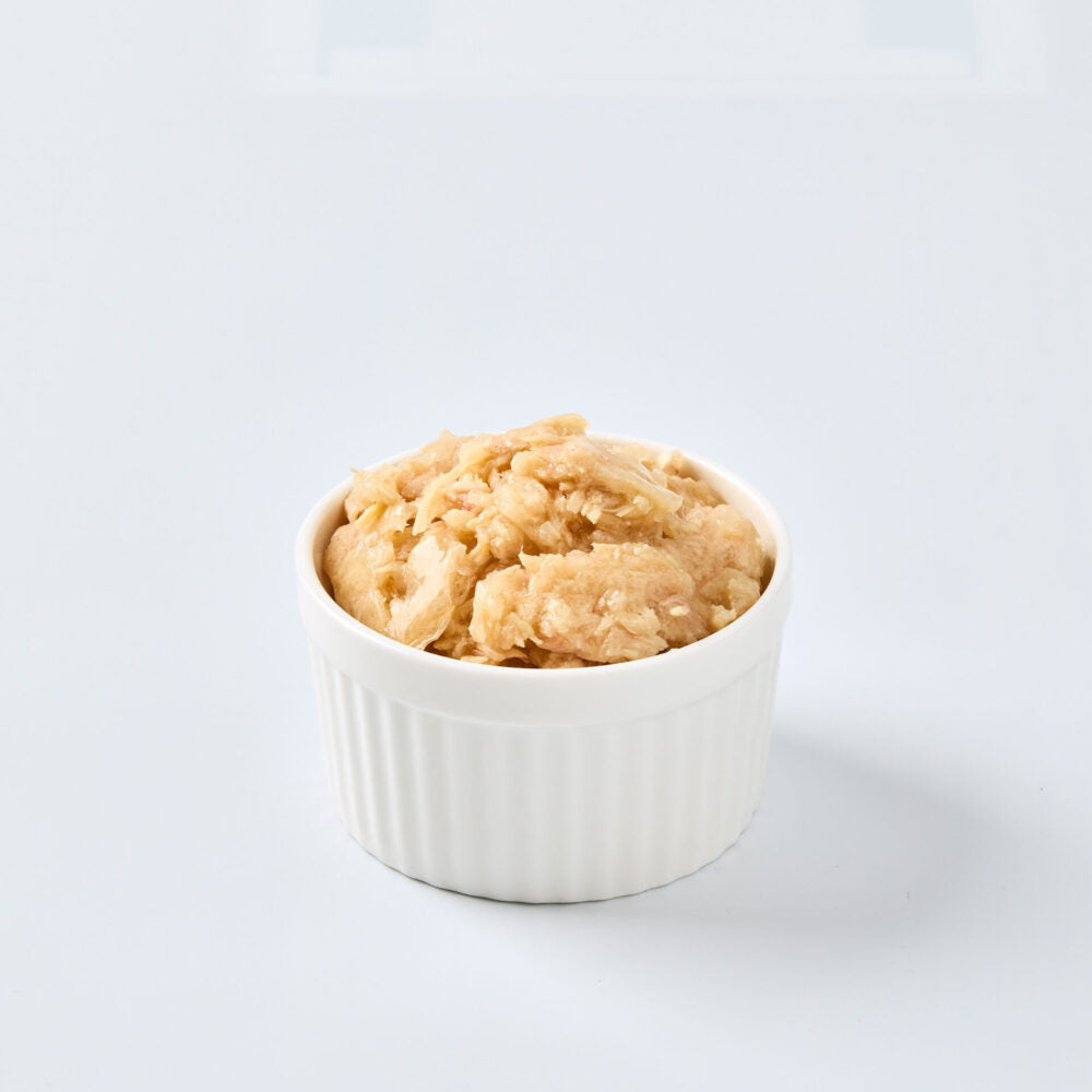 Pramy Hairball Tuna Meat Topping Chicken Meat in Jelly Adult Hairball 70g