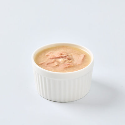 Pramy Tuna Meat in Gravy Balance 70g