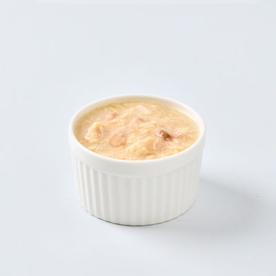 Pramy Chicken Meat Topping Tuna in Gravy Muscle 70g