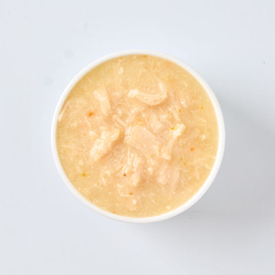 Pramy Chicken Meat Topping Pumpkin and carrot in Gravy Immunity 70g