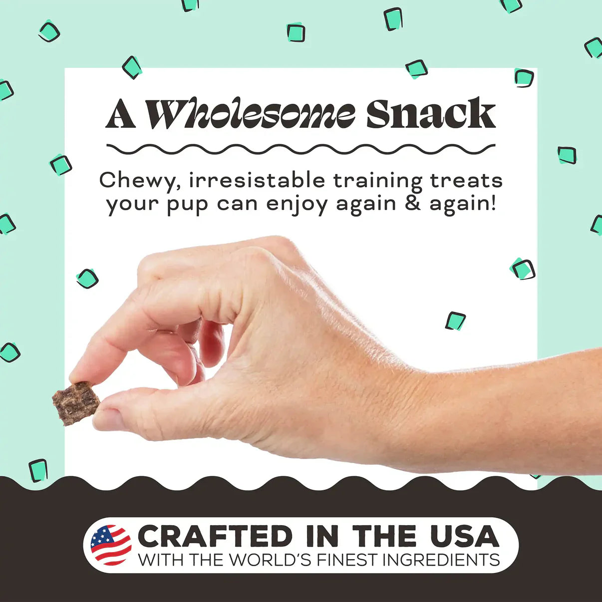 Primal Give Pieces A Chance  Chicken with Broth Jerky Treat 4oz