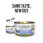 Schesir Complements Cat Wet Food  in Jelly Can- Tuna With Grouper 70g