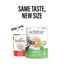Schesir Complements Cat Wet Food  in Jelly Pouch- Chicken With Seabass 70g