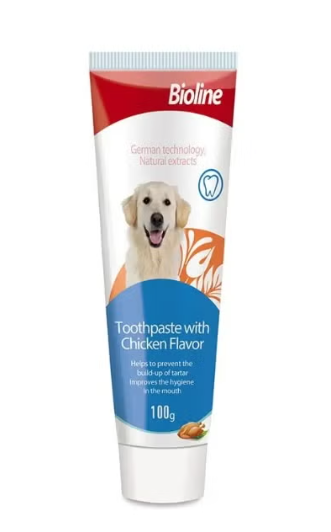 Bioline Dental Hygiene Set -Chicken 100g