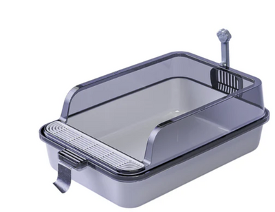 Pado Cat Litter Tray Normal with Scoop 49x36x17cm