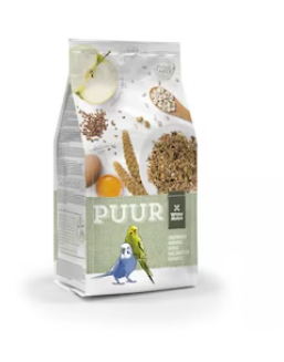 Witte Molen Puur Budgie [Weight- 2Kg]