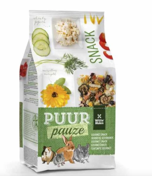 Witte Molen Puur Pauze Snack Muesli 2.5kg