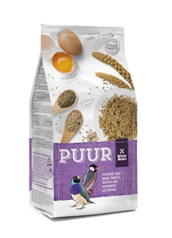 Witte Molen Puur Tropical Bird Weight - 750g