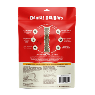 Stella & Chewy? Dental Delights Extra Small 23 ct
