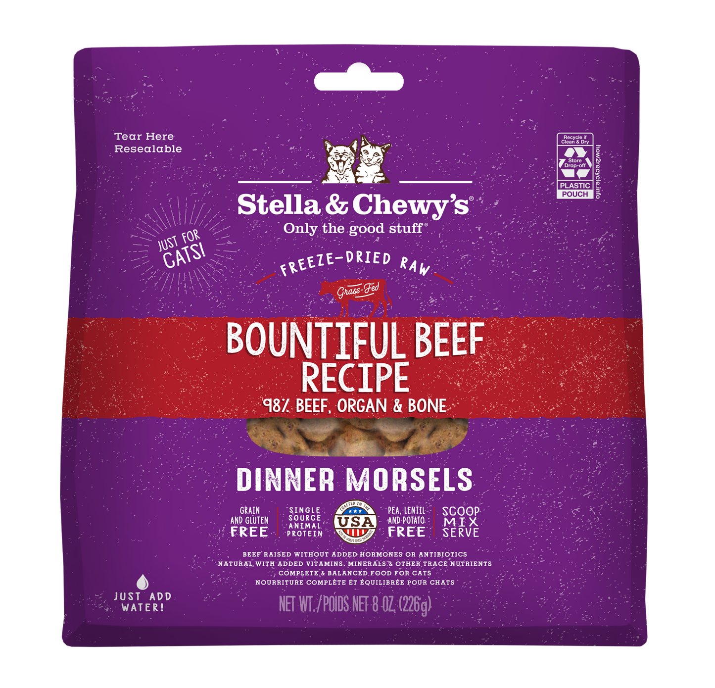 Stella-&-Chewy’s-Cat-Freeze-Dried-Dinner-Morsels-Bountiful-Beef-Recipe