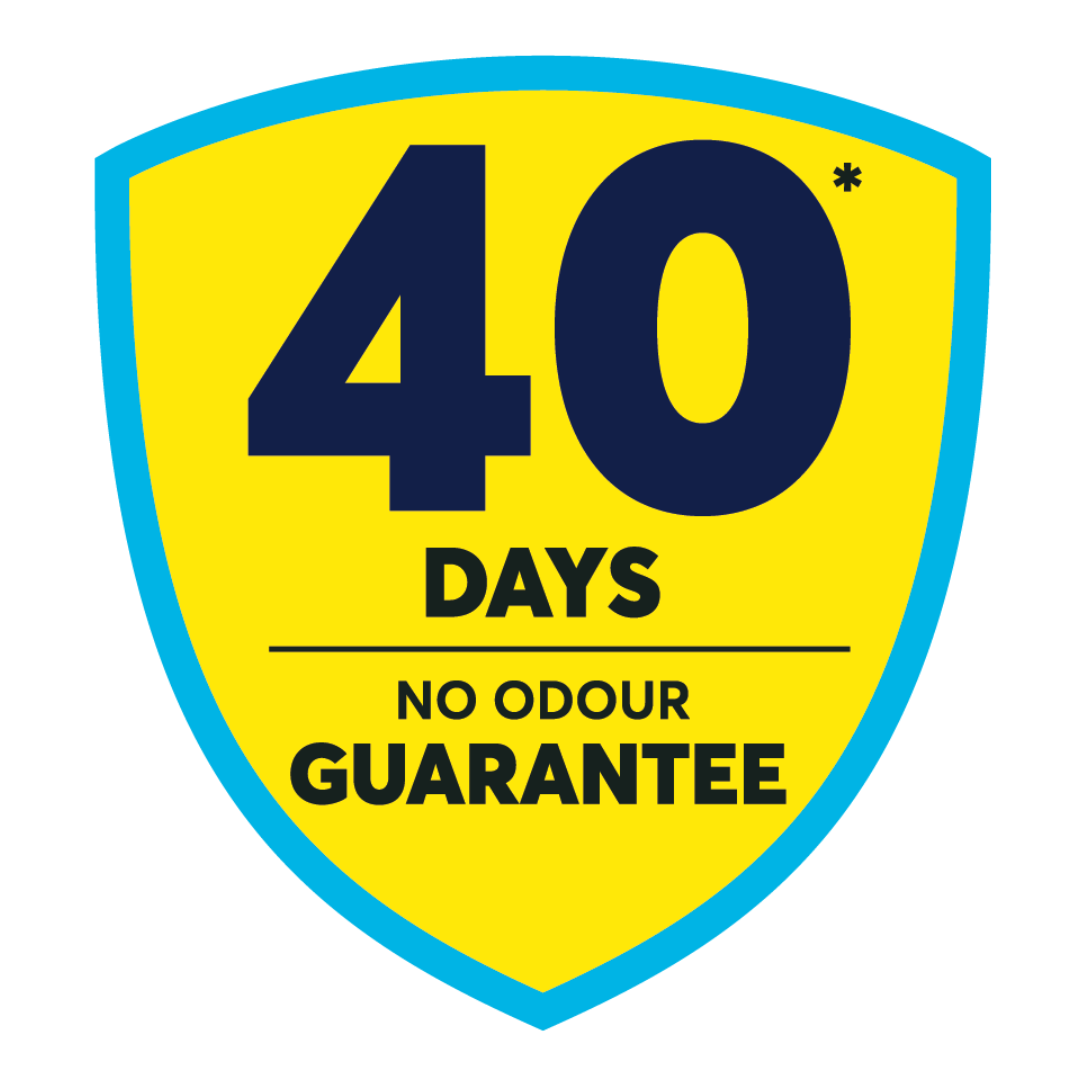 OdourLock Unscented Original - Ultra premium Clumping Cat Litter Blocks ammonia, 99.9% Dust free