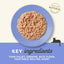 Applaws Tuna Fillet with Sardine Senior Wet Cat Food 70g Tin