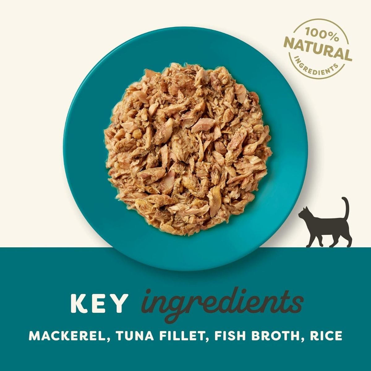 Applaws Ocean Fish Adult Wet Cat Food Tin