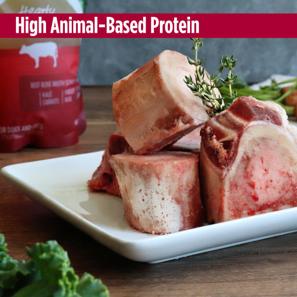 Nulo FreeStyle Dog Cat Beef Bone Broth 20 fl oz Pouch