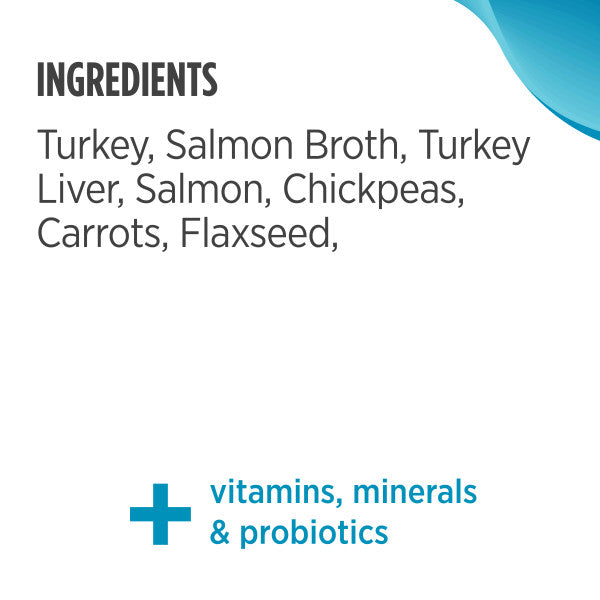 Nulo Dog Grain-Free Turkey, Salmon & Chickpeas 369g Can