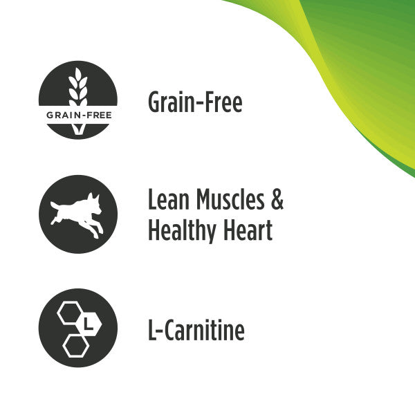 Nulo Small Breed Dog Grain-Free Duck & Chickpeas 156g Can