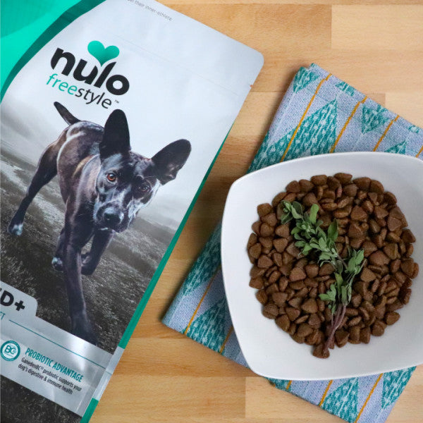 Nulo FreeStyle Limited Ingredient Diet for Puppy & Adult - Alaska Pollock with Probiotics Dry Dog Food