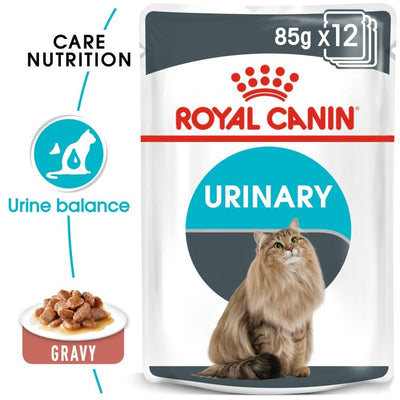 Royal Canin Feline Care Nutrition Urinary Care (Wet Food - Pouches)