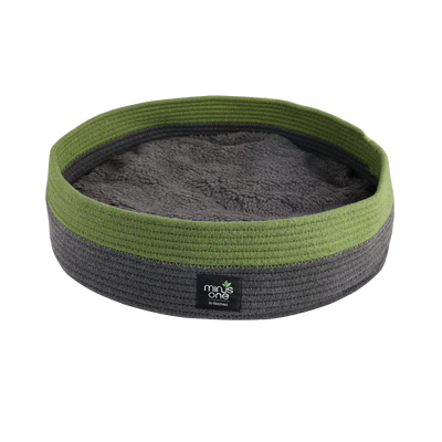 Cat Cuddler Bed Meadow Green