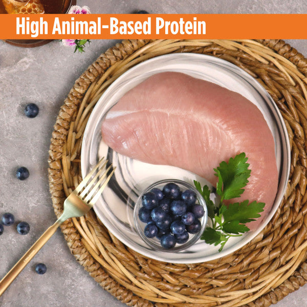 Nulo Small Breed Dog Grain-Free Turkey & Lentils 156g Can