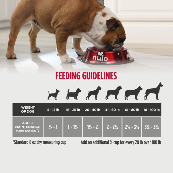 Nulo FreeStyle Adult Trim Dog Grain-Free Trim Cod & Lentils