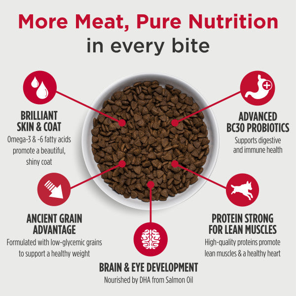 Nulo Frontrunner Puppy Chicken, Oats & Turkey 2.3KG Bag