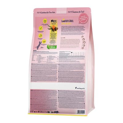 Happy Cat Kitten Farm Poultry 1.3kg
