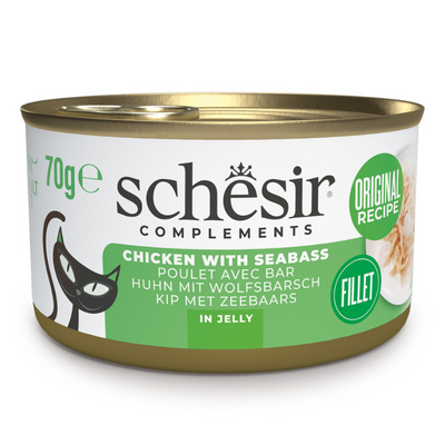 Schesir Cat Wet Food