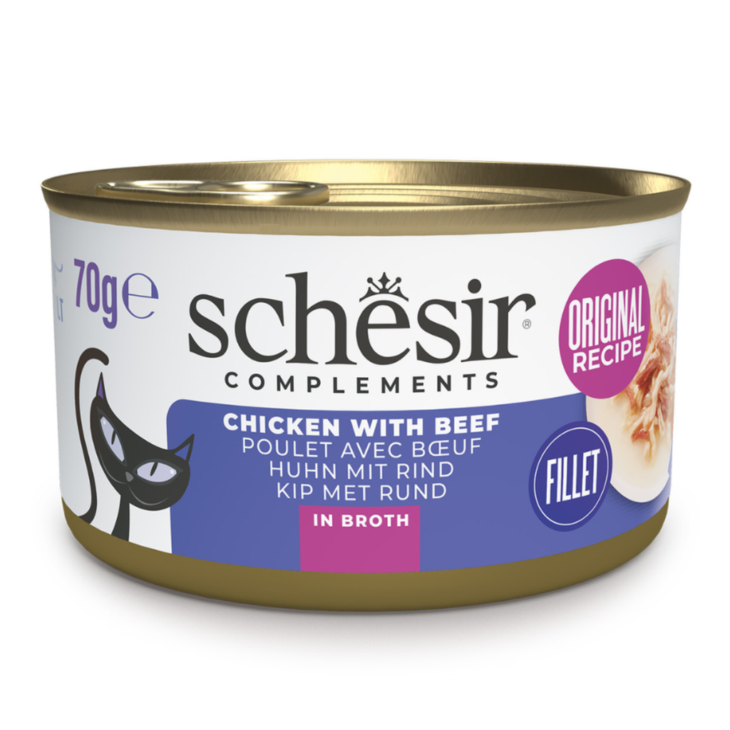 Schesir Cat Wet Food
