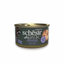 Schesir After Dark Wholefood In Broth For Cat - Chicken With Duck 80g 