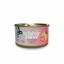 Schesir Silver Mousse & Fillets Senior Cat Wholefood - Chicken With Duck 70g 