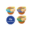Inaba Dashi Delight Seafood Variety 12PCS/PK - 840g