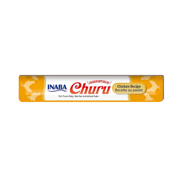 Inaba Churu Chicken Recipe 4PCS/PK - 56g