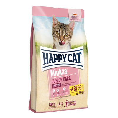 Happy Cat Minkas Junior Care - 1.5 kg